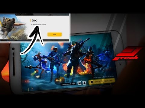 I can't log in to FREE FIRE (NEW SOLUTION)