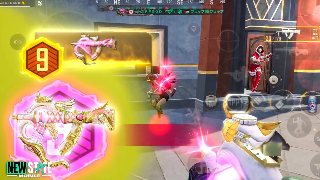 Insane 16 Kill Solo Vs Squad With MAX Groza | NEW STATE MOBILE