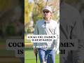 Cocky Joel Dahmen must-watch TV, and he’s currently solo 2nd at Torrey Pines. LFG.