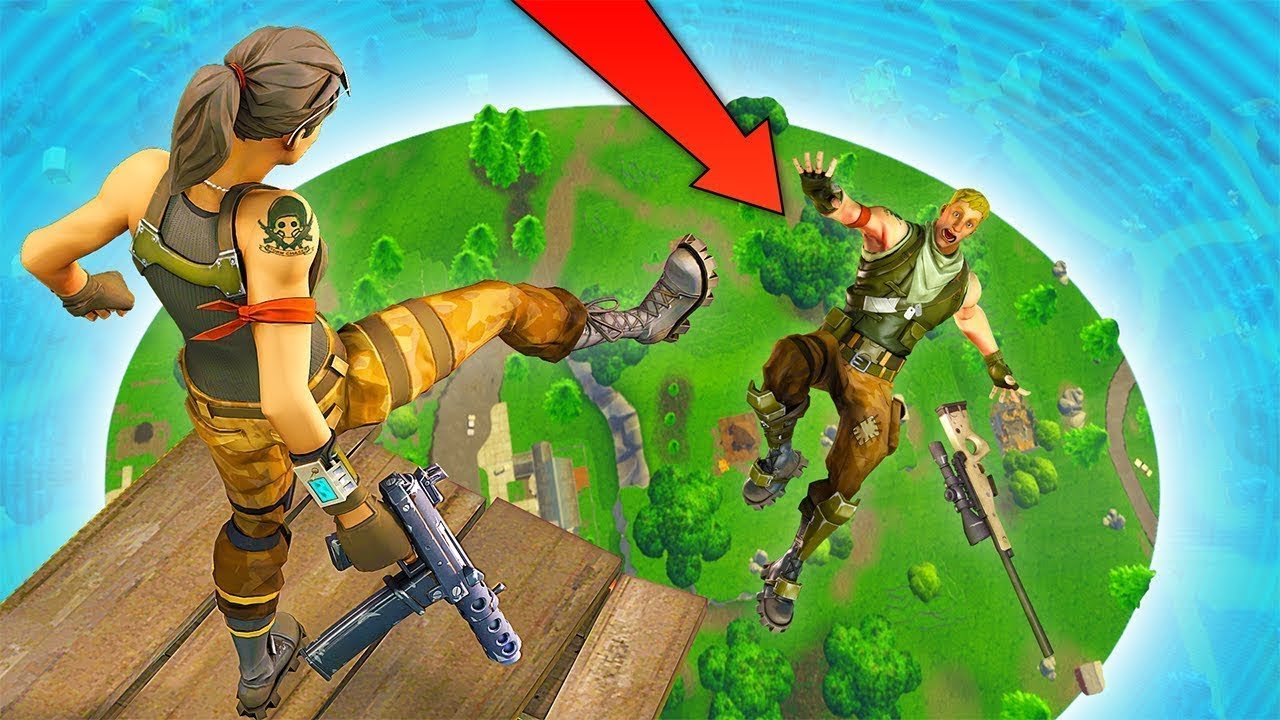  - how to play fortnite blitz mode