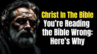 The Bible Is About Redemption—Not You