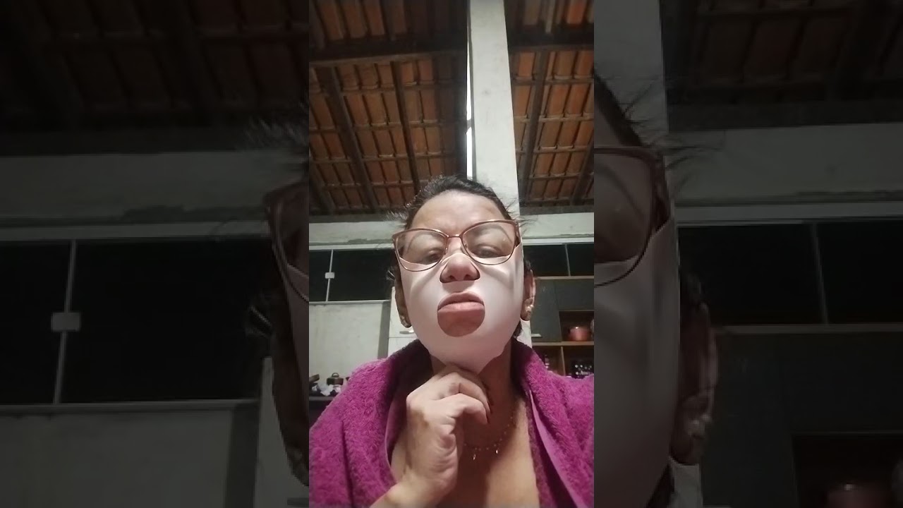 Testando a mascara da Shopee! 🤣🤣🤣11 de dezembro de 2025