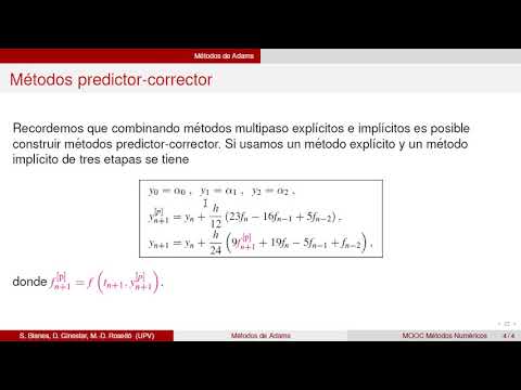 Video: ¿Qué es la codificación multipaso?