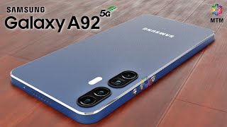 Samsung Galaxy A92 Release Date, Price, First Look, Trailer, Camera, Features, Launch Date, 5G,Specs