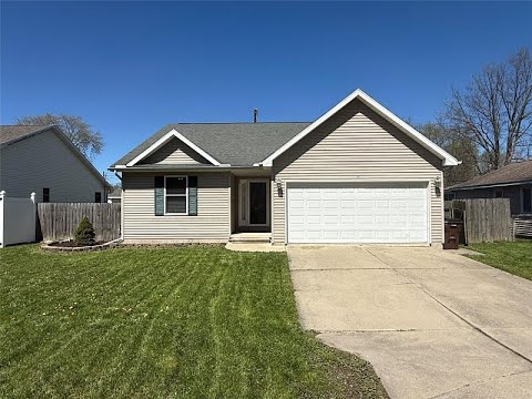3023 3rd Street, Monroe, MI home video tour