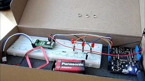 Netduino Fun Project