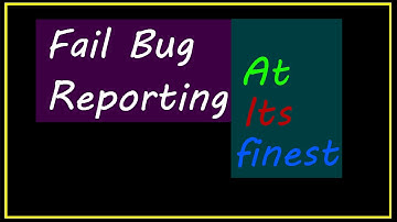 Dungeon realms - Fail bug report video - lmao