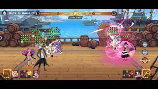 Grandline Vanguard Donphan vs Mango Arena