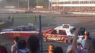 Arlington Unlimited Bangers Bears Bash 8th July 2017