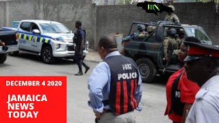 Jamaica News Today December 4 2020/JBNN
