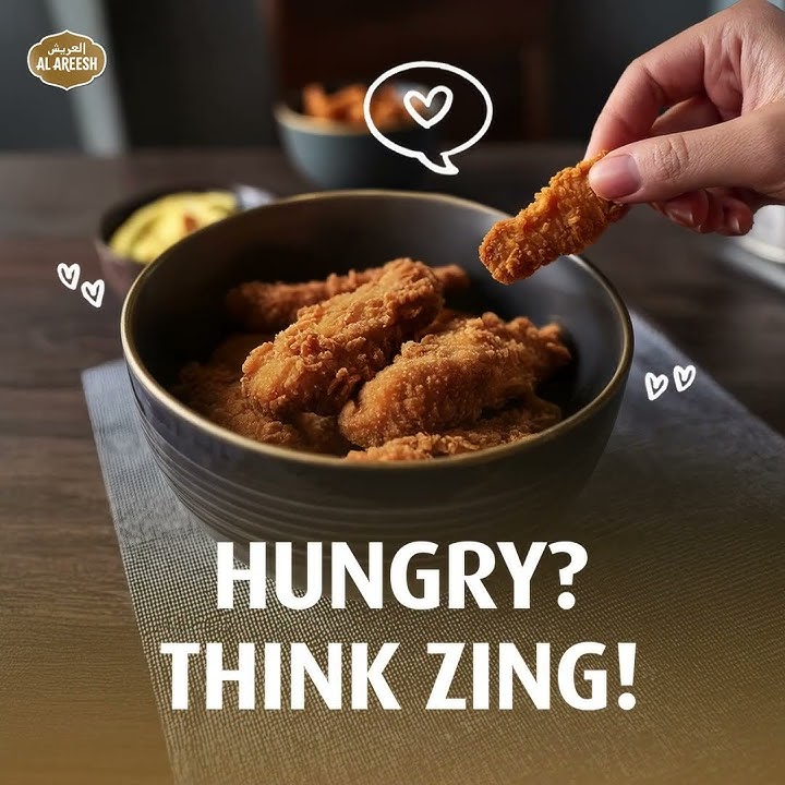 Al Areesh Zing Range