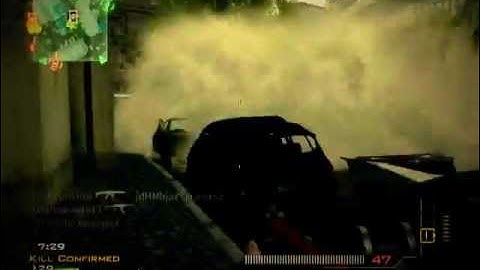 Epic 5 man PREDATOR missile