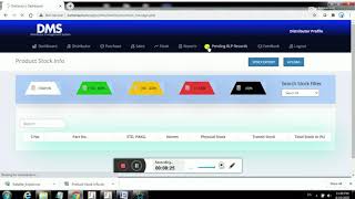 QuickDMS | API To Tally | DMS to Tally | Tally to DMS | DMS for automobile industry |API Integration screenshot 2