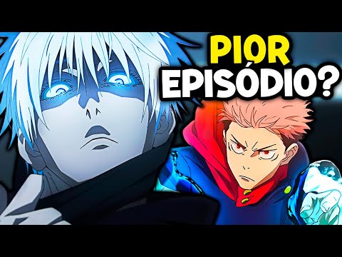 PLOT TWIST INSANO! GOJO FOI SELADO?! - React Jujutsu Kaisen EP 9 temporada  2 