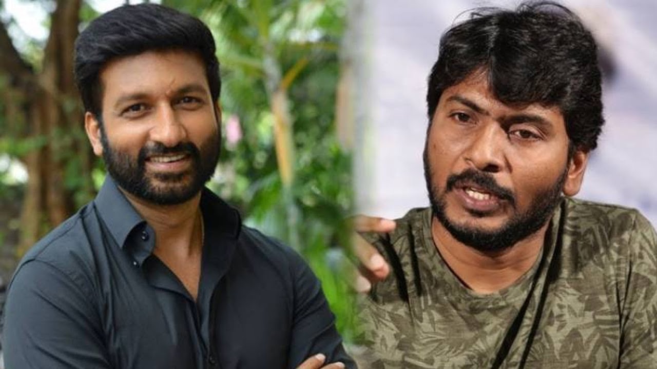 Gopichand And Sampath Nandi Movie Updates Meka Tv Radio YouTube