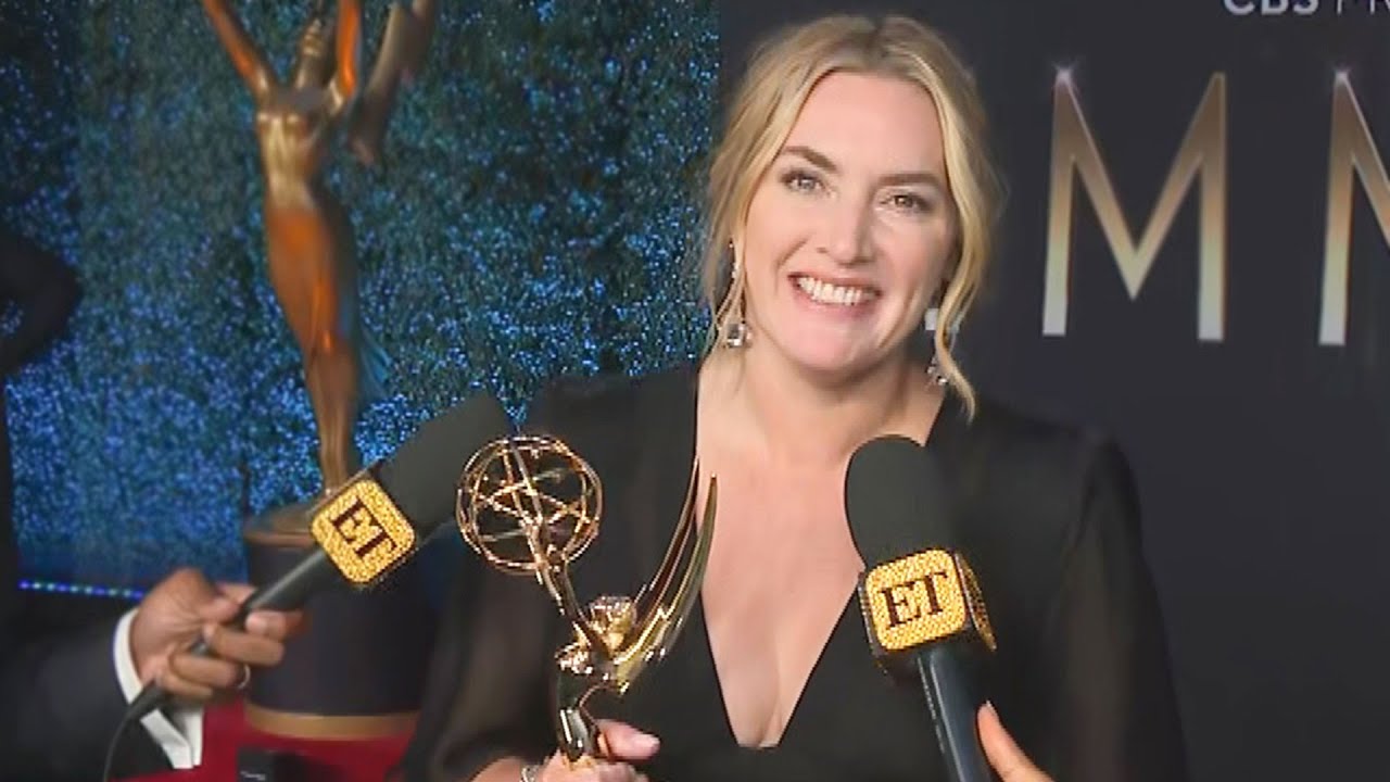 Kate Winslet Talks 'Mare of Easttown' Season 2 (Exclusive)