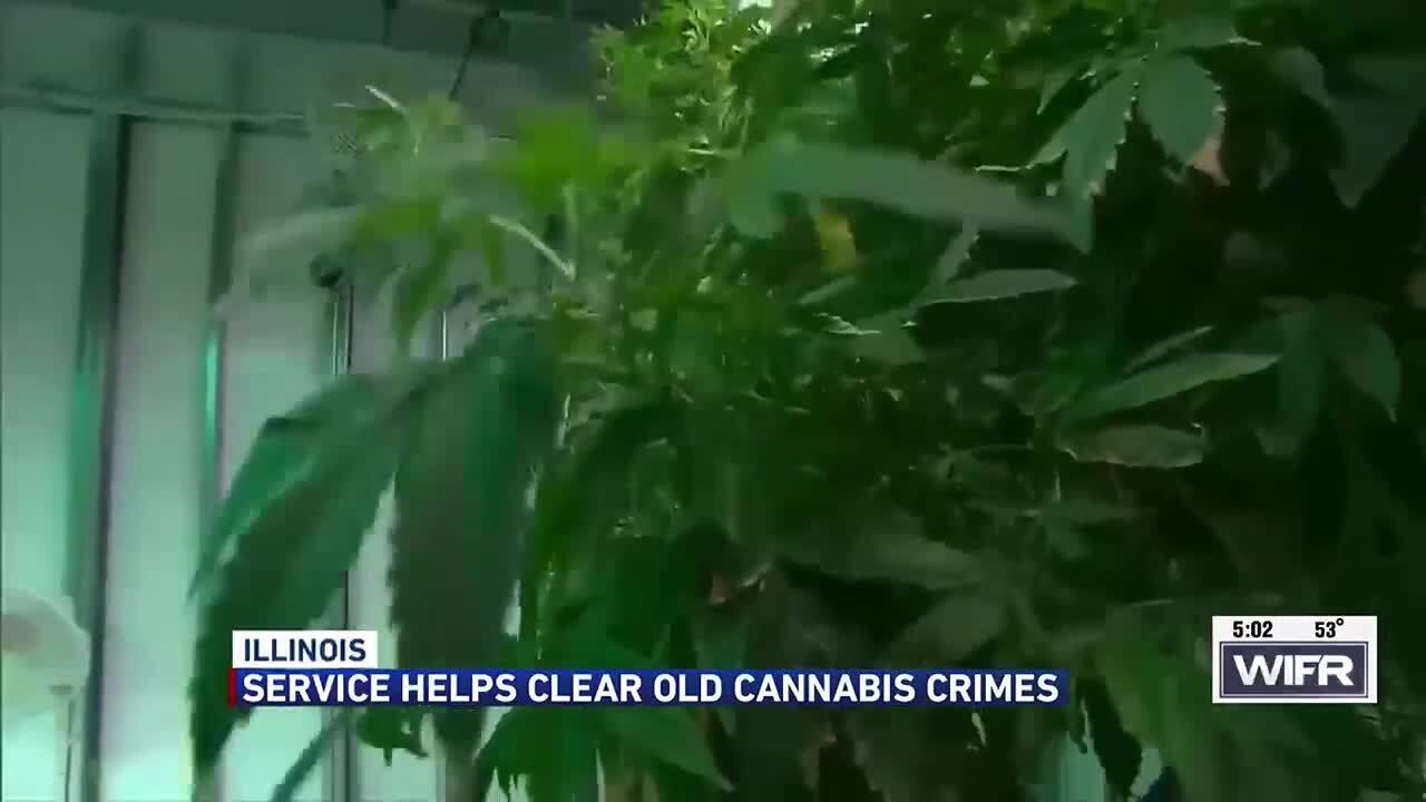 Illinois program can help clear old cannabis records