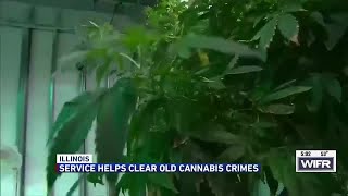 Illinois program can help clear old cannabis records