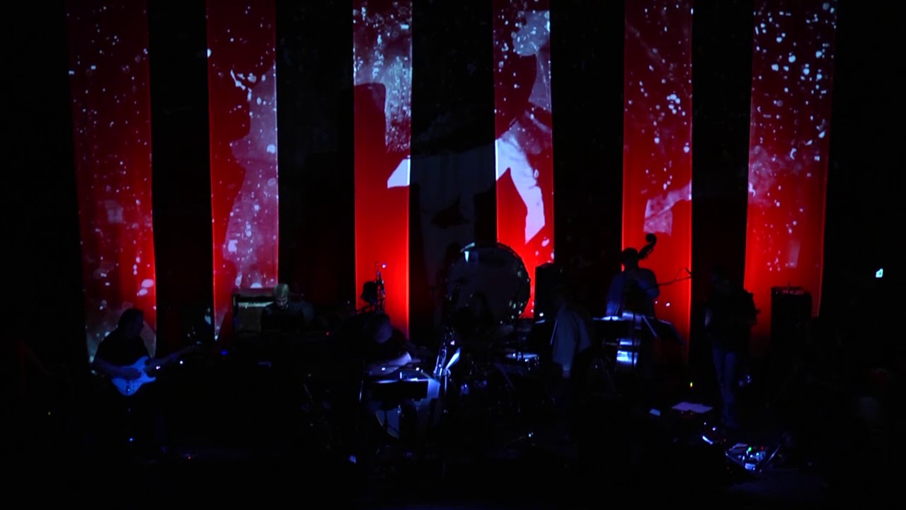 Terje Rypdal & The Roadrunners: Per Ulv Goes Electric (for Chuck Jones, 2011)