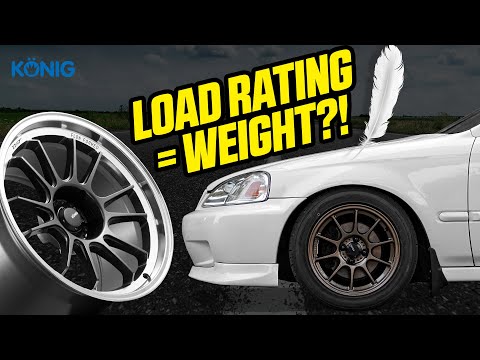 WHEEL WEIGHTS + LOAD RATING!!! | FREQUENTLY ASKED QUESTIONS