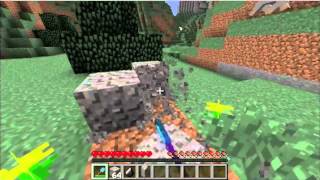 Uses for gravel in Minecraft