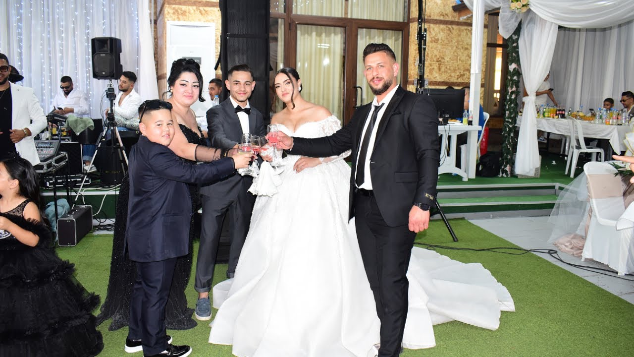 Сватбения Ден на Емил и Наталия 3-та част  PHOTO & VIDEO STUDIO DINAMIC +359893720872