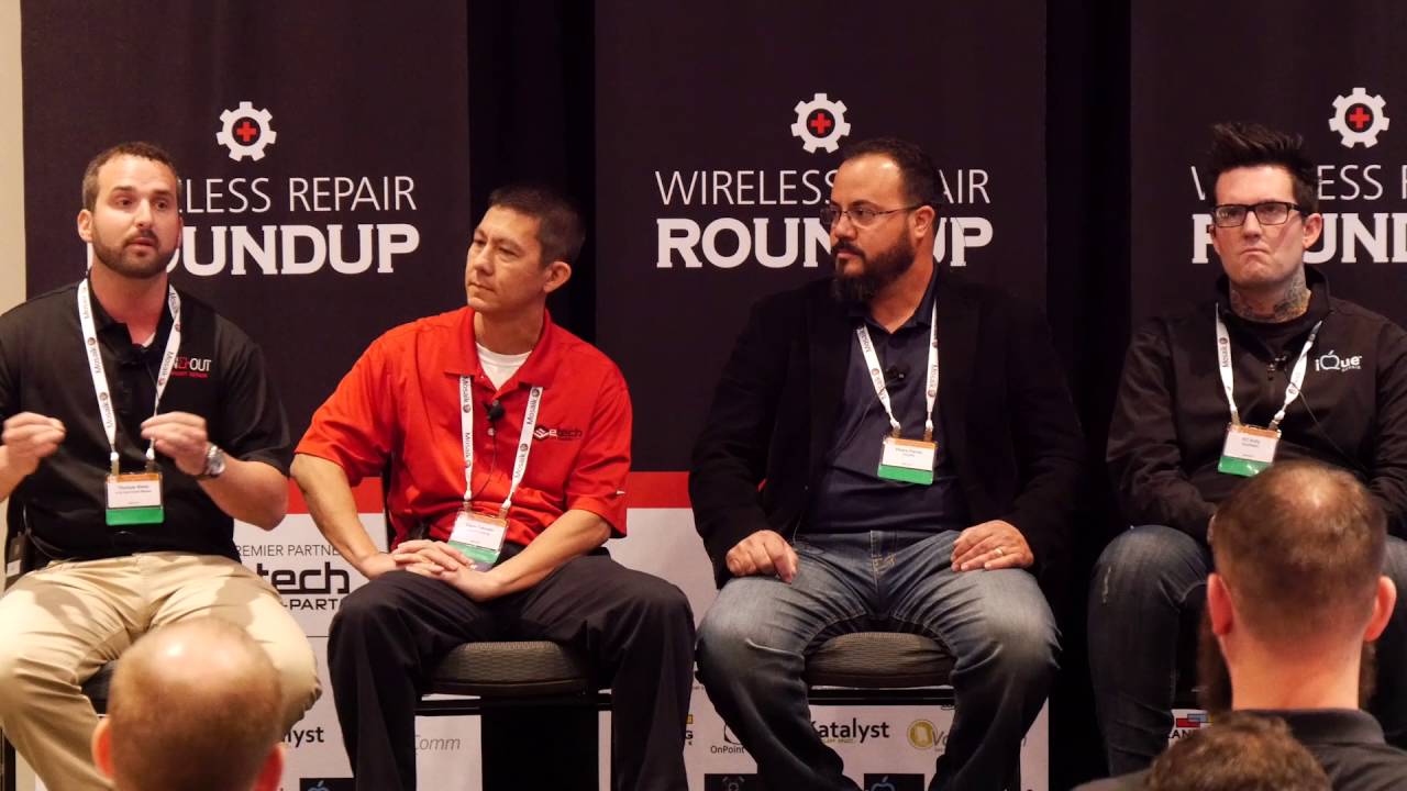 Power Panel Wireless Repair Roundup 2016