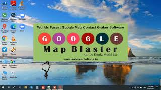 Google Map Blaster | Contact Grabber Software | Digital Marketing Tool screenshot 5