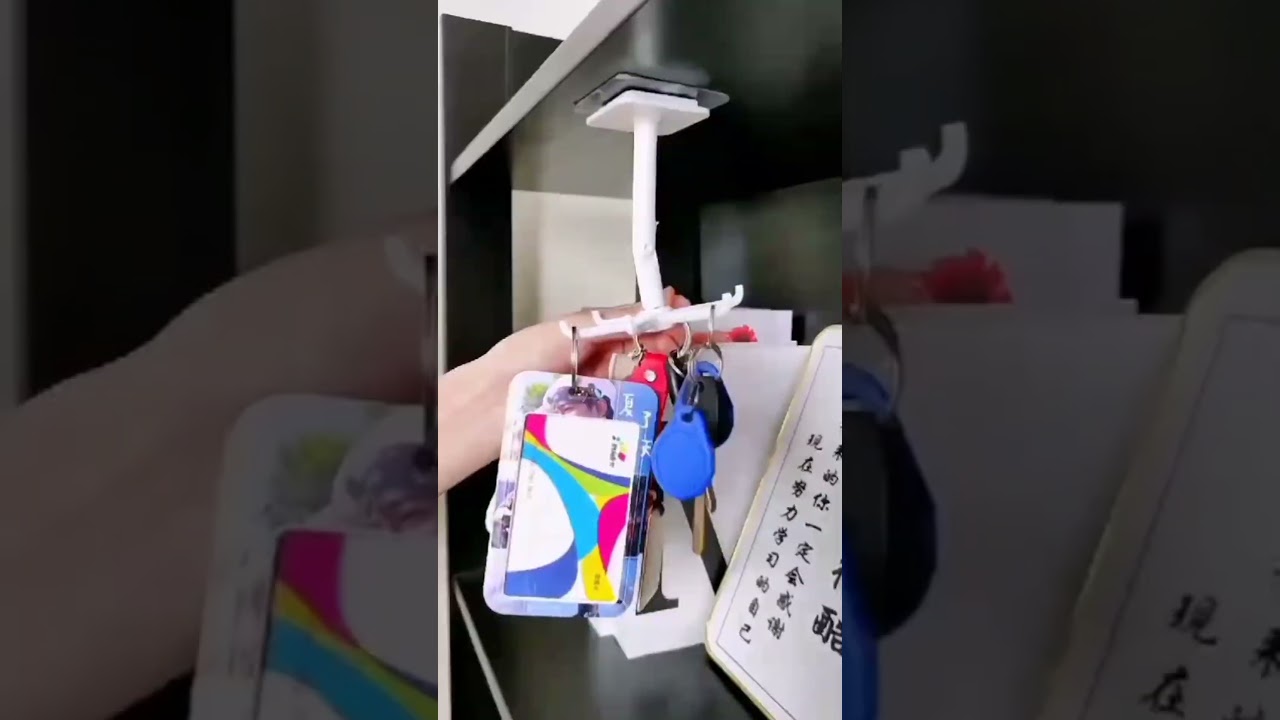 Metal rotating hooks.....