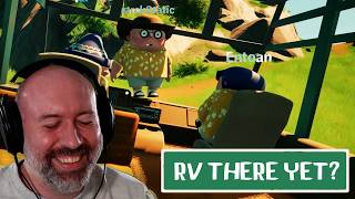 GOIN' TURBO MODE | RV There Yet?