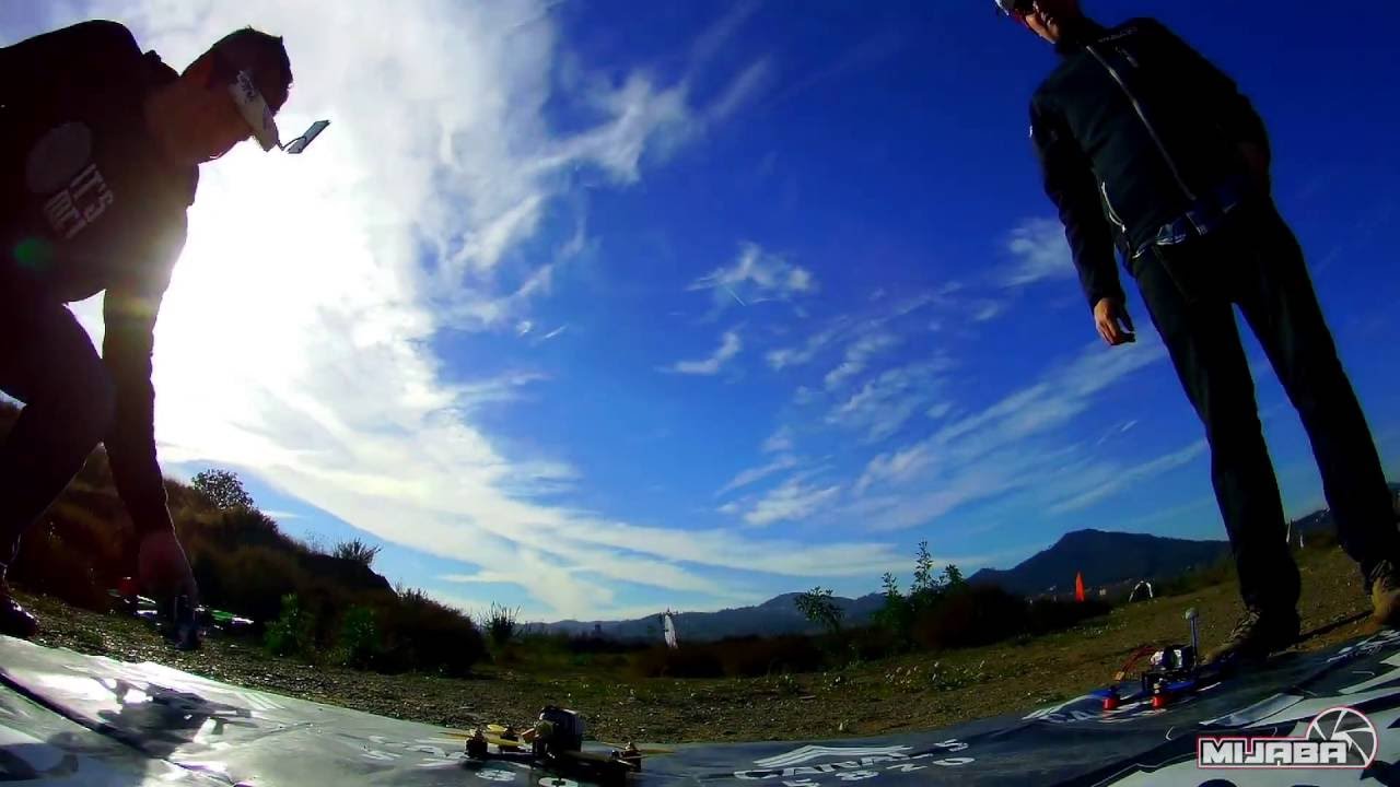 Pijuli vs MIJABA @ Acrobaix Arena