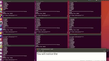 Video 2 - Part 2 - ANSI DEMO - End to End demo