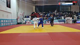 Eli̇f Mutlu - Fatmanur Uçar 52Kg Quarter Final