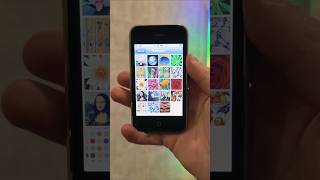 Ностальгия - iPhone 3G #iphone #iphone3g #iphone3