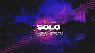 Sanah - Solo (PaT MaT Brothers REMIX) 2022