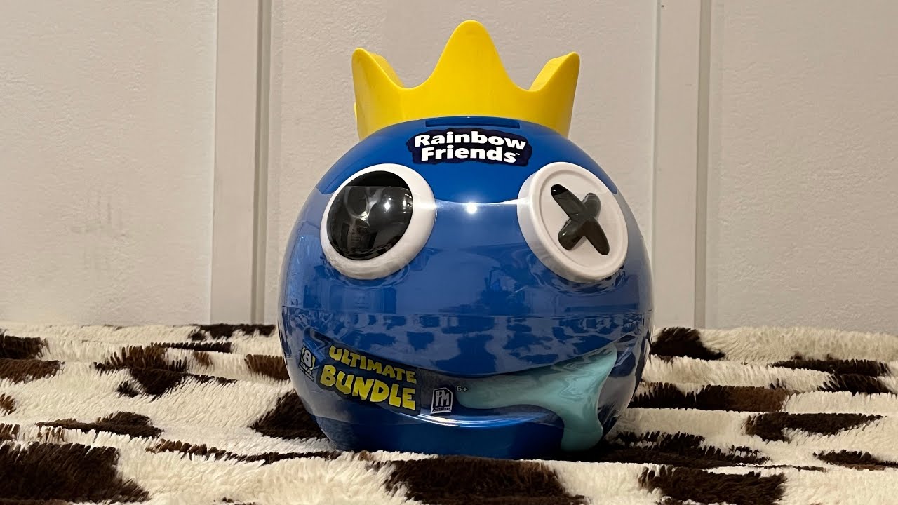 Rainbow Friends Bundle - Roblox