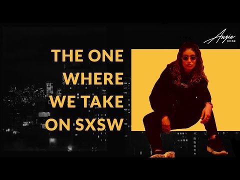 Angie Rose - Rose Gold Vlogs - The One where we take on SXSW