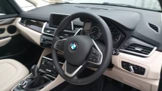 2017 BMW 2 Series 218d Luxury Gran Tourer 7 Seater