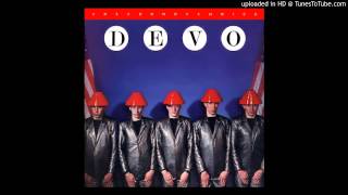 Devo  - Gates of Steel chords