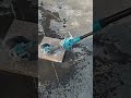 Far away the dust and noise!!! https://bit.ly/4bPM7QK #anglegrinder #concrete