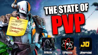 Has Bungie Abandoned PVP Community Summit Day 5 (ft. Diffizzle, IllPhysics, JOverrated)