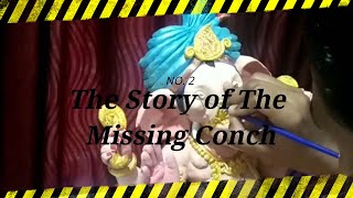 Lord Ganesha's Story : The Story of The Missing Conch