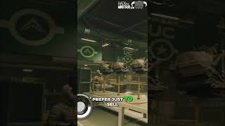 Starfield New Atlantis Easy Money! #shorts