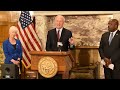 Gov. Asa Hutchinson comments about Arkansas work requirement for Medicaid