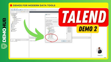 Talend Tutorial //👨🏾‍💻 How to EXPORT and Import Items Into Talend Open Studio | www.demohub.dev
