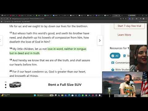 What is Sin? A Heated Biblical Debate