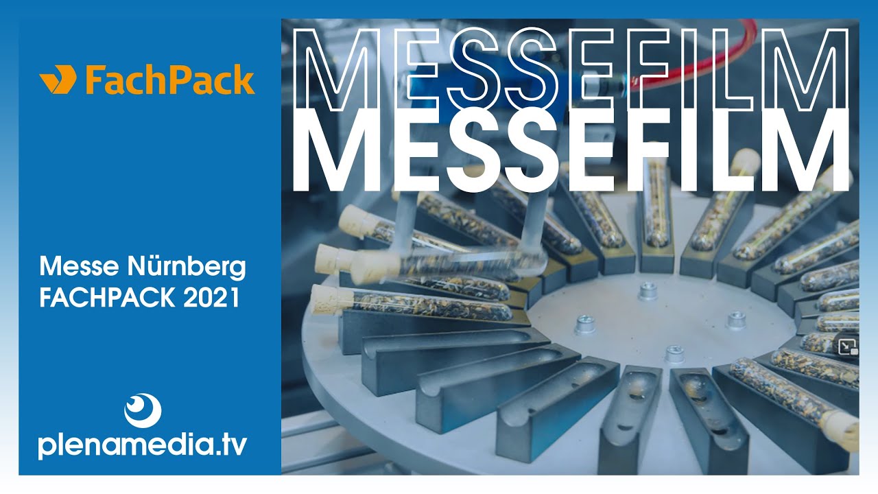 Koch Pac Systeme Messe Nürnberg Fachpack Messe