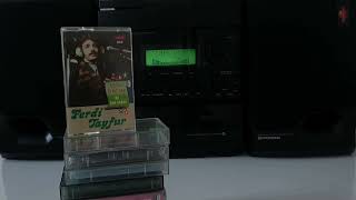 Ferdi Tayfur - İçime Doğmuştu Sanki (Kaset Kayıt)