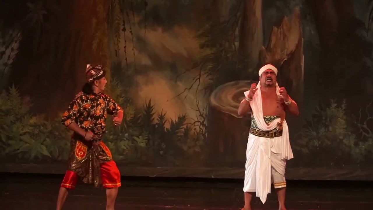 Promosi Budaya dan Ekonomi Kreatif Kabupaten Nganjuk di TMII Tahun 2022