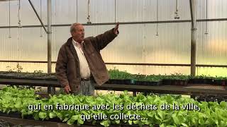 San Francisco, ville Zéro Dechet : comment les fermes utilisent le compost urbain ?
